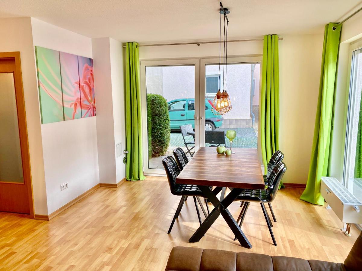 Elbflair Apartment Pirna Ngoại thất bức ảnh