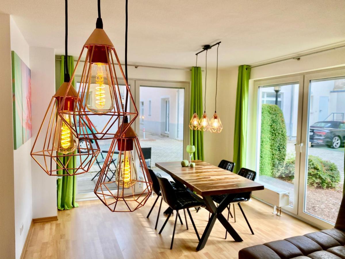 Elbflair Apartment Pirna Ngoại thất bức ảnh