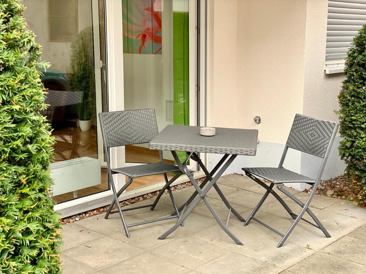 Elbflair Apartment Pirna Ngoại thất bức ảnh