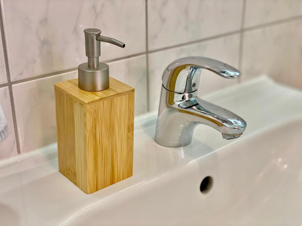Elbflair Apartment Pirna Ngoại thất bức ảnh